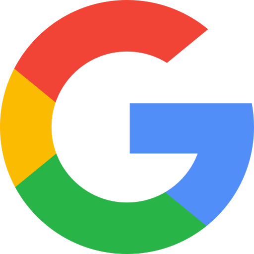 Logo Google - FGTS Meu Consig